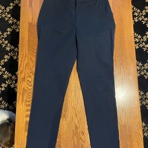 ANN MASHBURN women’s Navy Dress Pants